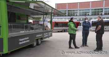 Quartiersmarkt in Ulm-West eröffnet | schwäbische - Schwäbische