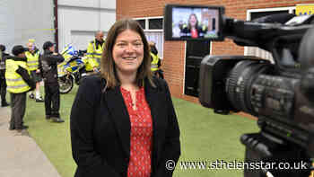 Merseyside Crime Commissioner Emily Spurrell takes oath today - St Helens Star