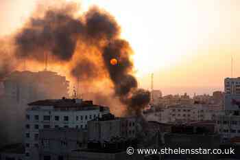 Israel steps up offensive against Gaza - St Helens Star