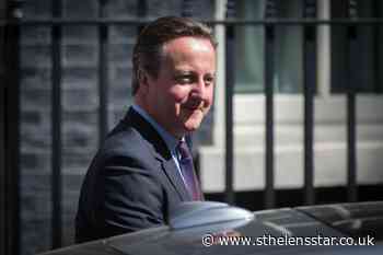 Cameron faces grilling over Greensill lobbying role - St Helens Star