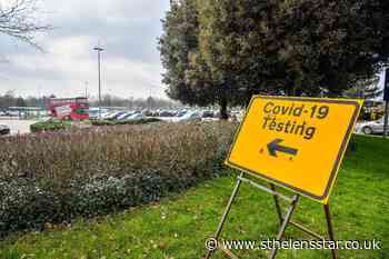 Coronavirus infections fall but concerns remain about variants - St Helens Star