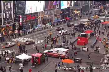 Times Square shooting suspect arrested in Florida - St Helens Star
