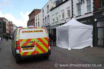 Police continue to search cafe for Fred West 'victim' - St Helens Star