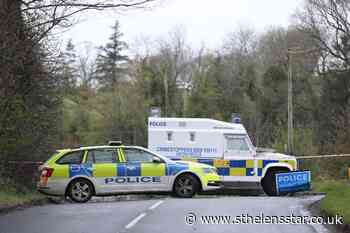 Five men arrested in Co Londonderry under terrorism act - St Helens Star