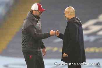 Jurgen Klopp congratulates 'best manager in the world' Pep Guardiola - St Helens Star