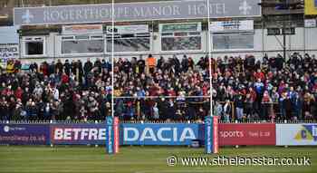 Saints players relishing the atmosphere of fans' return - St Helens Star