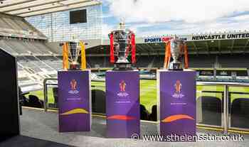 Rugby League World Cup threatened by further Australian border controls - St Helens Star