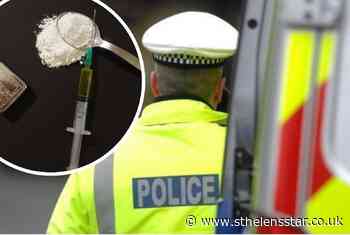 'Drug dealing' arrests after warrant on Windle Hall Drive - St Helens Star