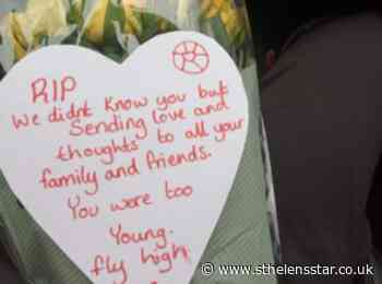 Boy killed by 'lightning' in Blackpool named as Jordan Banks - St Helens Star