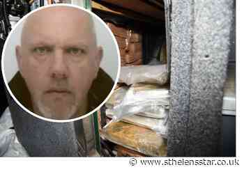 St Helens man tried to smuggle £19.4m of cocaine into the UK - St Helens Star