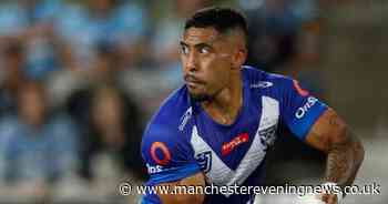 Update on St Helens' 'interest' in NRL star Sione Katoa - Manchester Evening News