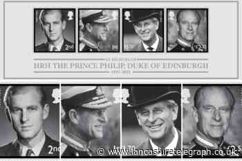 You can pre-order new Royal Mail stamps in memory of Prince Philip