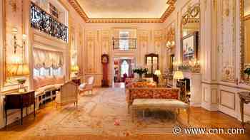 For sale: Joan Rivers' luxurious (and haunted?) NYC penthouse