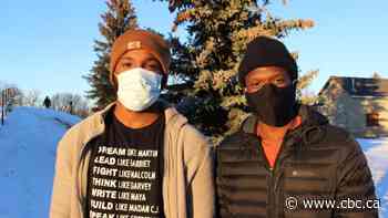 How 2 young Black men bonded over their shared experiences in small-town Alberta