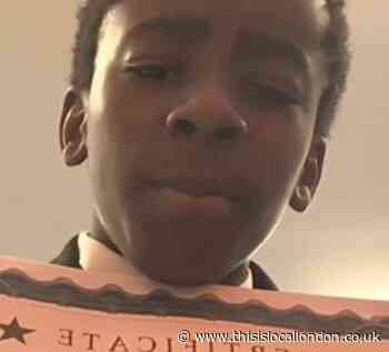 Met Police 999 appeal over missing Greenwich schoolboy
