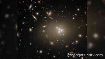 Worth Hundreds of Galaxies: NASA Shares Stunning Photo of Galaxy Cluster Captured by Hubble Telescope