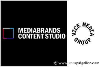 Mediabrands and Vice Media Group ink global creative partnership