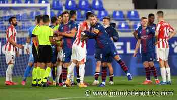 Lo mejor y lo peor del Athletic en Huesca