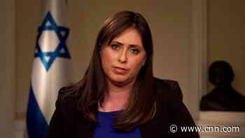 Israeli ambassador to UK: 'Our policy is to deescalate'