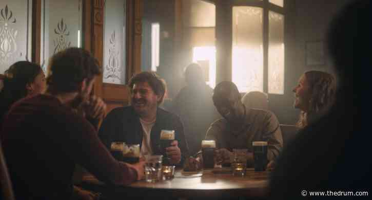 Ad of the Day: Guinness welcomes us all back to the pub, finally