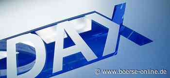 DAX unter 15.000 Punkte: Inflationsschock vergrault Anleger