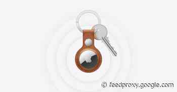 Apple AirTag jailbroken already – hacked in rickroll attack