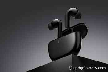 Xiaomi FlipBuds Pro TWS Earbuds With Active Noise Cancellation, Up to 28 Hours of Battery Life Launched