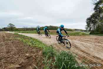 Yves Coolen uit Kasterlee voelt zich goed bij BEAT Cycling Team - Gazet van Antwerpen