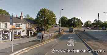 Driver taken to hospital after Ramsbottom crash