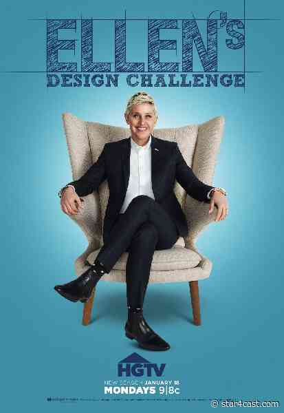 Ellen Degeneres – the icing sugar loses its sweetness