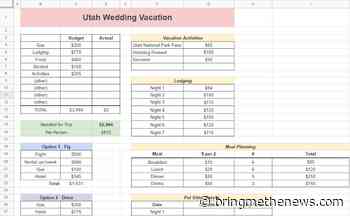 Money Gal Coaching: You should start saving for a vacation now (and here's how) - Bring Me The News