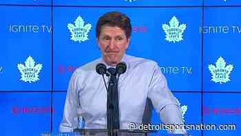 Mike Babcock included in list of candidates for latest NHL coaching vacancy - Detroit Sports Nation