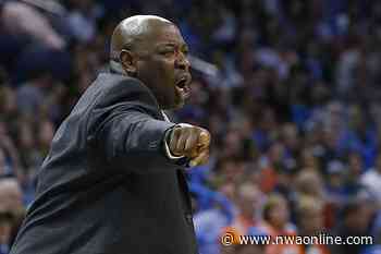 Musselman hires Keith Smart to coaching staff - Northwest Arkansas Democrat-Gazette