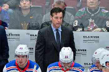 Breaking: New York Rangers release David Quinn and coaching staff - Forever Blueshirts