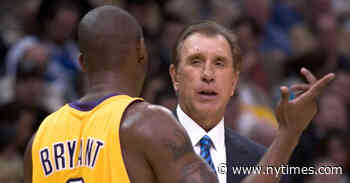 What Rudy Tomjanovich Learned by Coaching the Greats - The New York Times