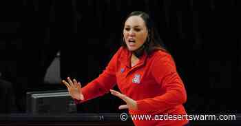 Adia Barnes recounts fist fights, bad culture in first year coaching at Arizona - Arizona Desert Swarm