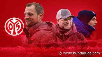 Mainz's coaching cradle: Jürgen Klopp and Thomas Tuchel through to Bo Svensson - Bundesliga
