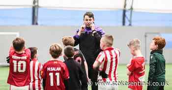 University launches football coaching course with Stoke City - Stoke-on-Trent Live
