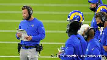 Sean McVay: Rams' coaching turnover has been 'for all the right reasons' - Rams Wire