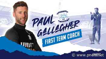 Paul Gallagher On His Career And Coaching Role - PNEFC