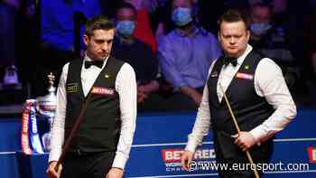 World Championship - 'Unusual, to say the least' - Chris Henry on coaching BOTH Selby and Murphy - Eurosport COM