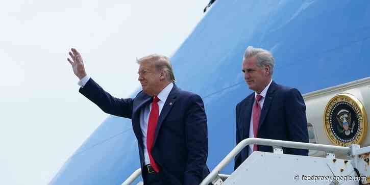 10 Things in Politics: Anti-Trump Republicans threaten spinoff 3rd party