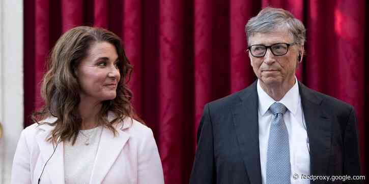 Bill Gates reportedly told his golf buddies that his marriage to Melinda Gates was 'loveless'