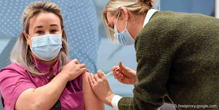 Mixing COVID-19 vaccines - which is happening in some countries - produces worse and more frequent side effects, study says