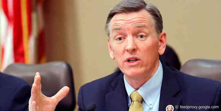 GOP Rep. Paul Gosar said police 'executed' Ashli Babbitt during the Capitol riot and that the feds are 'harassing peaceful patriots'