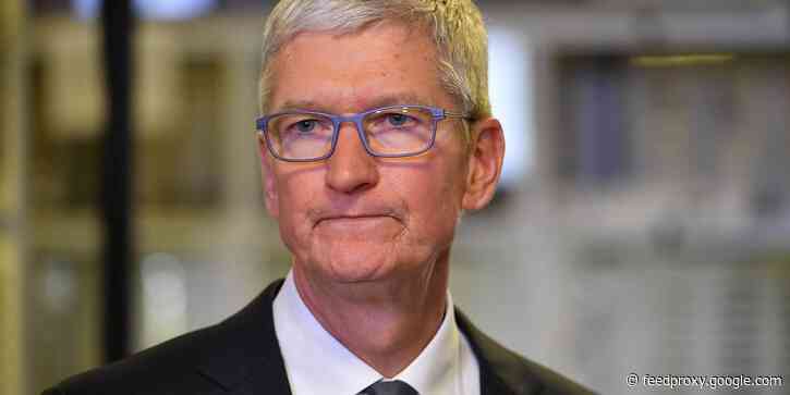 Apple engineer leaves company after employees speak out about his 'misogynistic' past comments