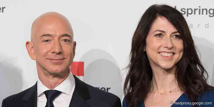 Activists ask MacKenzie Scott to help fund their efforts to stop Amazon from building its Africa headquarters on sacred native land