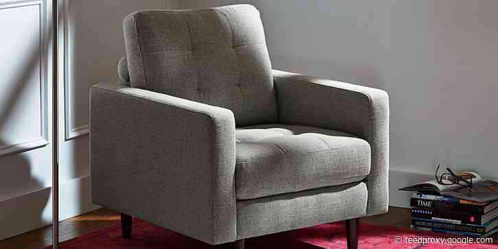 10 gray chairs you can find on Amazon