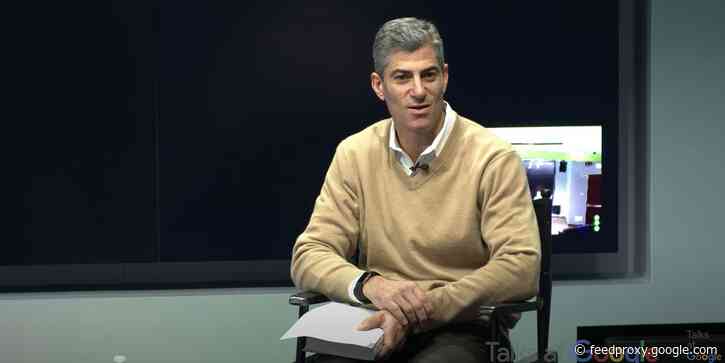 How Alan Moss is helping Amazon become an advertising giant