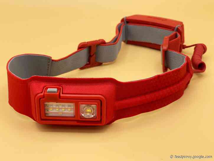 The 6 best headlamps, for hiking, camping, or getting work done around the house